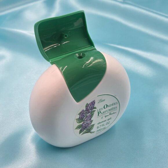 Yves Rocher Lilac Shower Gel – 200 ml – Discontinued – Made in France - Picture 5 of 7